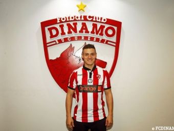 
	OFICIAL | Torje a semnat cu Dinamo! Prima declaratie de la revenire: &quot;Nu pot uita ca aici am invatat ce inseamna performanta!&quot;
