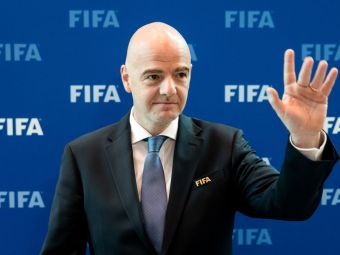 
	Seful FIFA le-a pus gand rau impresarilor milionari din fotbal: &quot;Se scot prea multi bani din circuitul fotbalistic&quot;. Ce spune Infantino
