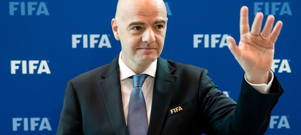 FIFA Gianni Infantino impresar Jorge Mendes Mino Raiola