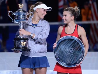 
	CLASAMENT WTA // Simona Halep poate reveni luna aceasta pe primul loc WTA! Avantajul URIAS pe care il are in fata lui Wozniacki
