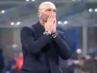 
	Imagini incredibile! Walter Zenga a izbucnit in lacrimi dupa cea mai ciudata seara din cariera! Cum au reactionat fanii dupa ce a incurcat-o pe Inter! VIDEO
