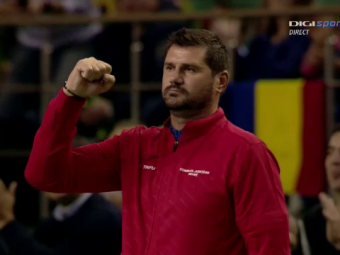 
	Romania a distrus-o pe Luxemburg in Cupa Davis in ultima zi! Adversarii au castigat doar 3 game-uri in 2 meciuri
