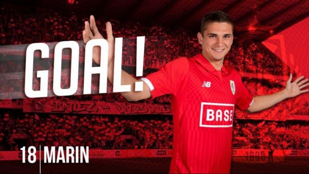 
	Razvan Marin este jucatorul momentului in Belgia! Declaratia superba a antrenorului de la Standard dupa golul romanului
