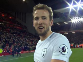 
	VIDEO | Mesajul lui Kane dupa ce a intrat in istorie si A FURAT punctele lui Liverpool la ultima faza: &quot;Sa nu-mi oferiti a doua sansa!&quot;
