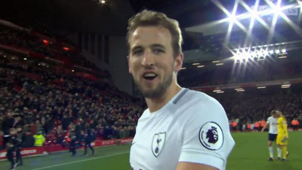 
	VIDEO | Mesajul lui Kane dupa ce a intrat in istorie si A FURAT punctele lui Liverpool la ultima faza: &quot;Sa nu-mi oferiti a doua sansa!&quot;
