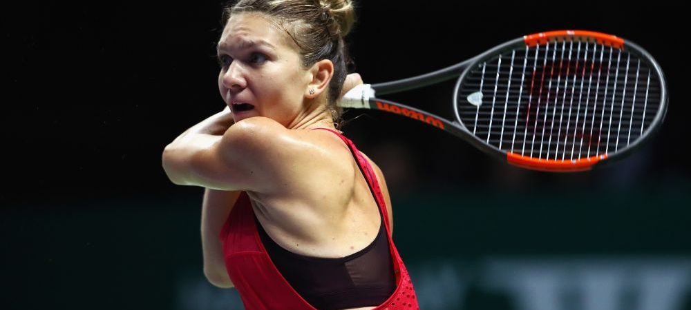 Simona Halep simona halep accidentare simona halep fed cup