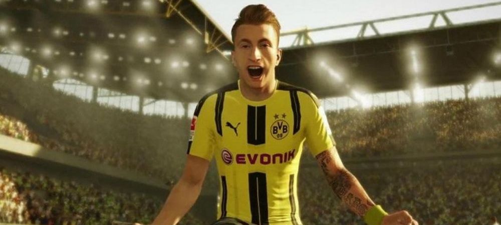 FIFA 18 EA Sports