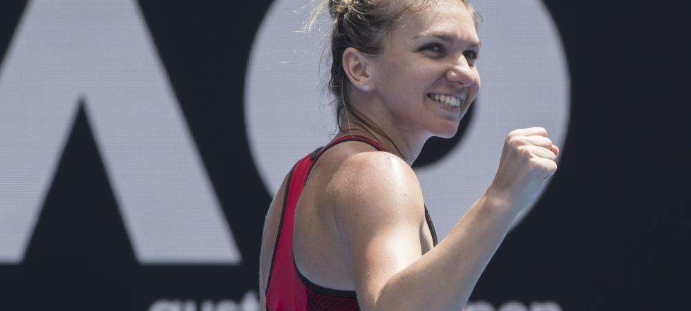 Simona Halep Australian Open halep sponsor