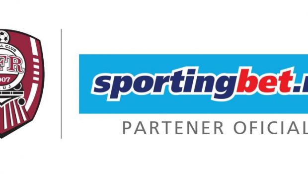 
	(P) Sportingbet intra in echipa partenerilor echipei CFR Cluj
