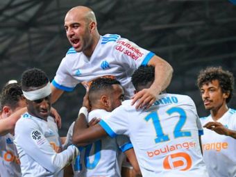 
	Marseille nu a mai marcat atatea goluri intr-un meci de 70 DE ANI! Ce victorie a obtinut OM in Cupa, aseara

