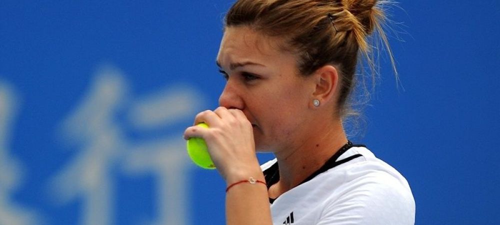 Simona Halep Adidas Tenis Vasile Dincu WTA