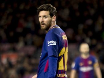 
	&quot;A refuzat un salariu de 100 de milioane de euro pe an!&quot; Cine a vrut sa-l ia pe Messi de la Barcelona inainte sa semneze noul contract
