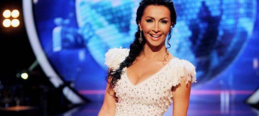 Mihaela Radulescu Ayan Corina Caragea Romanii au talent