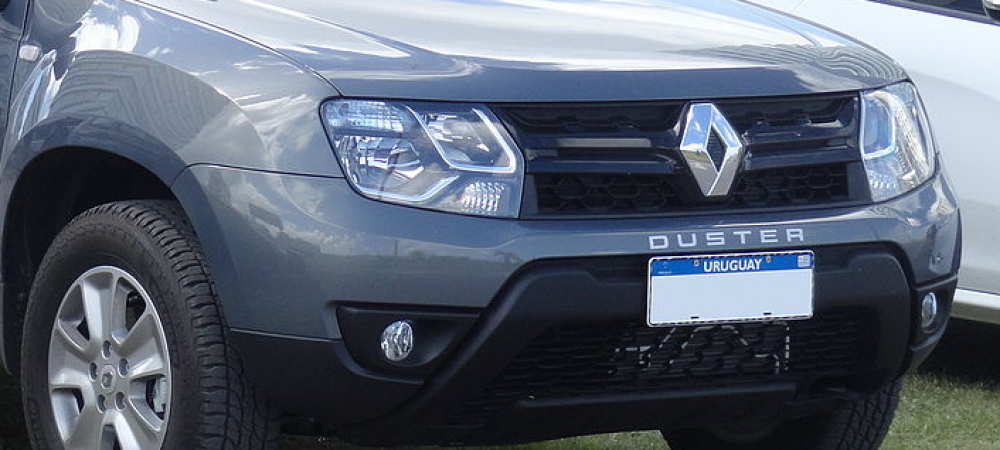 Dacia Dacia Duster Dacia Duster Oroch Renault