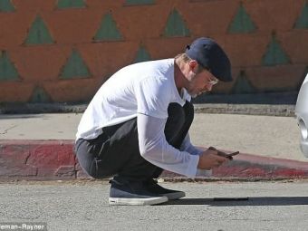 
	FOTO | Brad Pitt, implicat intr-un accident cu trei masini in Los Angeles! Reactia starului de la Hollywood
