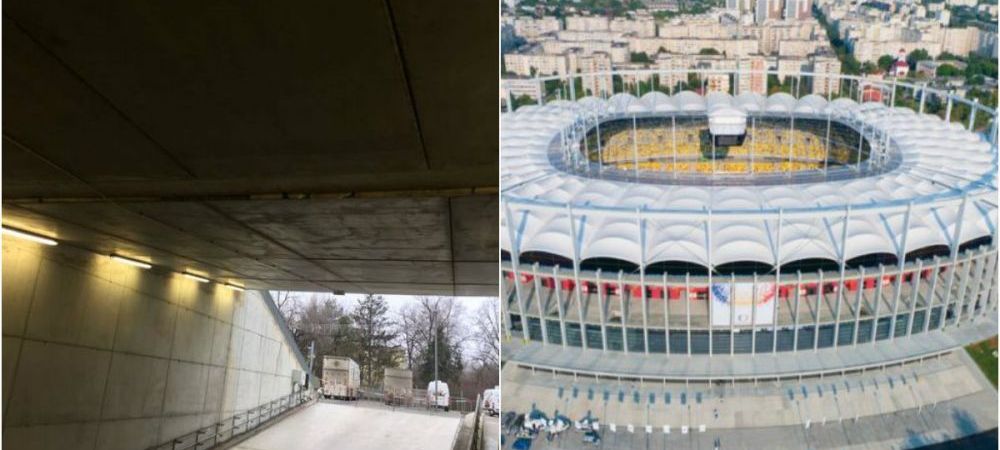 Steaua CFR Cluj FCSB National Arena