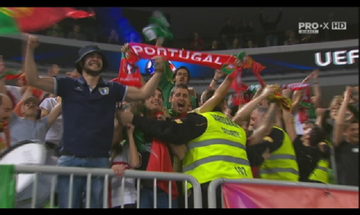 Portugalia, noua campioana a Europei: 3-2 cu Spania, dupa prelungiri! Nebunie in ultimul minut: golul decisiv si bara portarului Spaniei_8