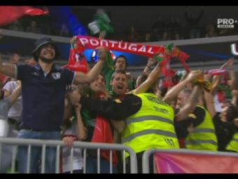 Portugalia, noua campioana a Europei: 3-2 cu Spania, dupa prelungiri! Nebunie in ultimul minut: golul decisiv si bara portarului Spaniei 