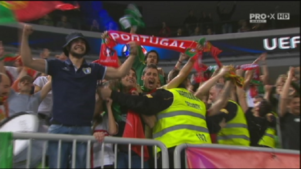 Portugalia, noua campioana a Europei: 3-2 cu Spania, dupa prelungiri! Nebunie in ultimul minut: golul decisiv si bara portarului Spaniei 