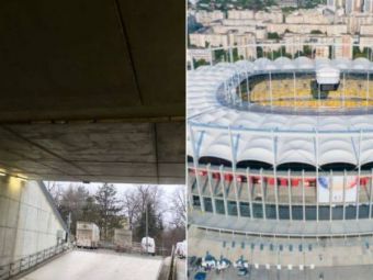 
	Gaurile din arena de 234 milioane de euro! Primaria a anuntat ce probleme s-au descoperit la National Arena
