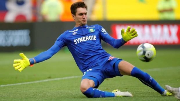 
	Tatarusanu a luat doua goluri si Nantes s-a incurcat acasa! Presa franceza: &quot;Fundasii l-au tradat&quot;. VIDEO
