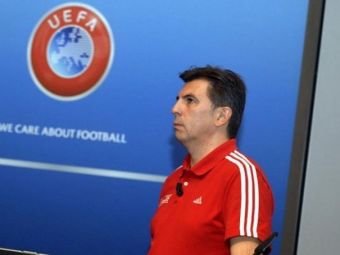 
	A inceput batalia pentru FRF! Ionut Lupescu i-a raspuns lui Burleanu: &quot;De-aia a ajuns fotbalul asa!&quot;
