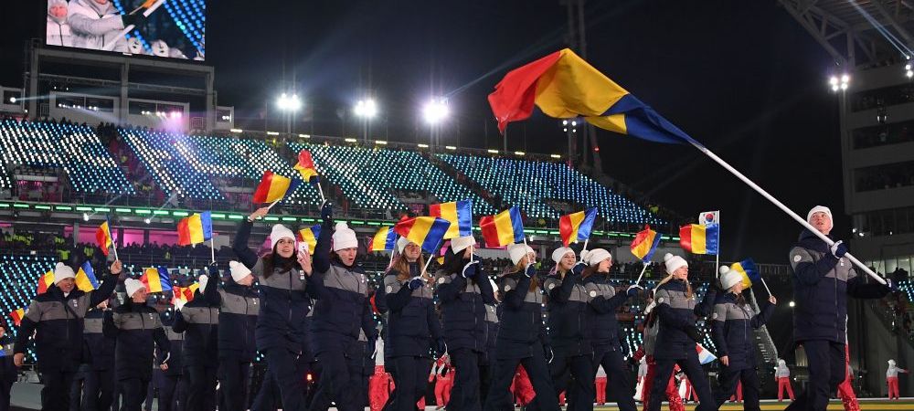 Jocurile Olimpice de iarna Pyeongchang 2018 Jocurile Olimpice Romania