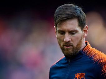 
	Leo Messi, FURIOS pe un coleg de la Barcelona dupa remiza cu Getafe: &quot;Nu mai joci daca se mai intampla asta!&quot;
