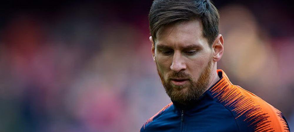 Leo Messi Barcelona Getafe Ousmane Dembele