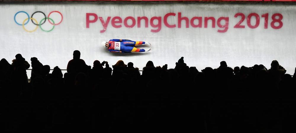 Jocurile Olimpice de Iarna PyeongChang Raluca Stramaturaru