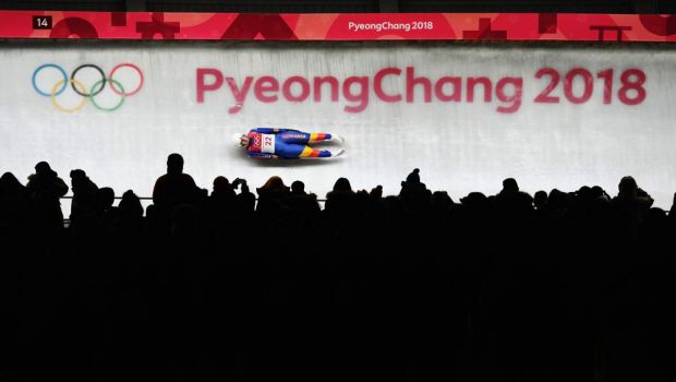 
	JOCURILE OLIMPICE PyeongChang // Raluca Stramaturaru, locul 10 la sanie dupa primele doua manse
