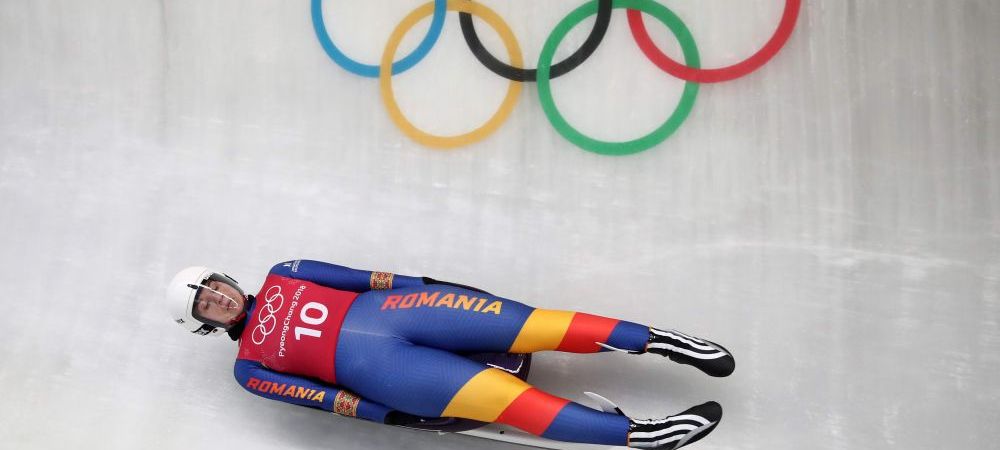 Raluca Stramaturaru Jocurile Olimpice de Iarna PyeongChang 2018