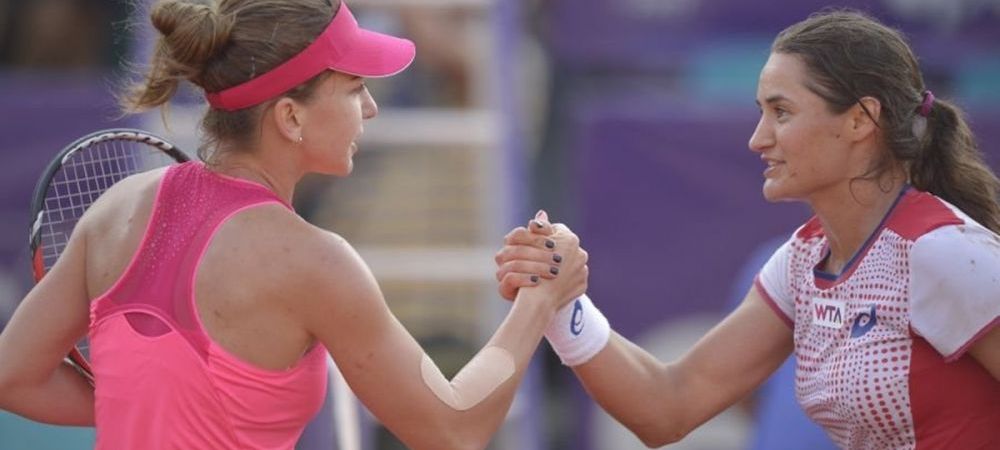 Simona Halep Maria Sharapova Monica Niculescu Qatar Total Open Turneul de la Doha
