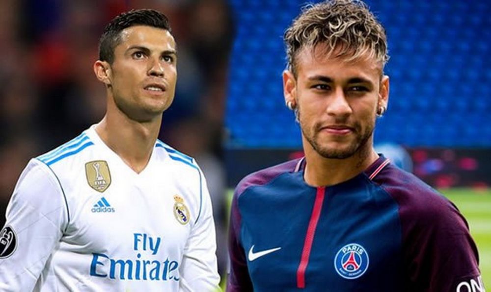 "SCHIMBATI REGELE!" Mesajul de RAZBOI al francezilor inainte de Real Madrid - PSG! Primul duel pentru Balonul de Aur din 2018: Ronaldo vs Neymar!_2