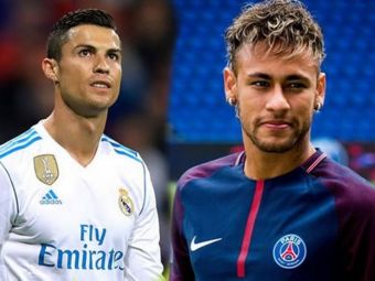 
	&quot;SCHIMBATI REGELE!&quot; Mesajul de RAZBOI al francezilor inainte de Real Madrid - PSG! Primul duel pentru Balonul de Aur din 2018: Ronaldo vs Neymar!
