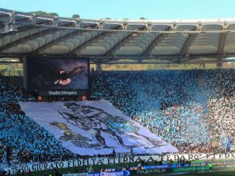 
	INVAZIE la Bucuresti: peste 1200 de fani Lazio la meci! &quot;Nu beti pe strazi, puteti fi arestati!&quot; :)
