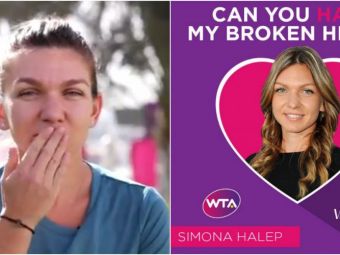 
	E Simona SINGLE sau mesajul a ajuns unde trebuie?! WTA i-a facut un poster surpriza si a provocat-o sa transmita un mesaj :)
