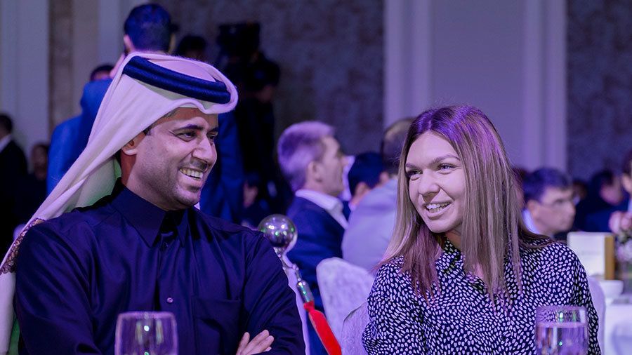 Barbatul alaturi de care Simona Halep a luat masa la Doha! E unul dintre cei mai bogati oameni din lume_2