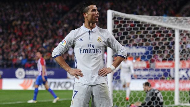 
	Un gol, doua recorduri! Cristiano Ronaldo a mai stabilit o borna istorica in UEFA Champions League. Ce a reusit
