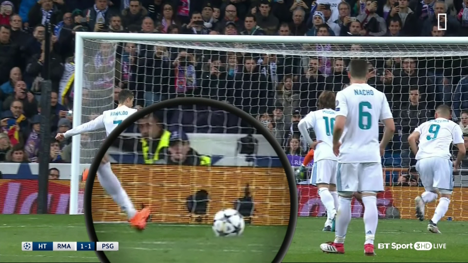 Trebuia sa se puna? Ronaldo si-a miscat INTENTIONAT mingea la penalty: "Pare nebunie, dar l-am vazut la antrenament!" VIDEO_1