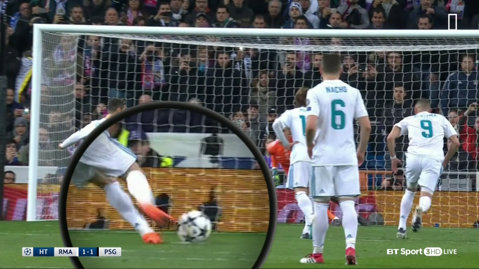 Trebuia sa se puna? Ronaldo si-a miscat INTENTIONAT mingea la penalty: "Pare nebunie, dar l-am vazut la antrenament!" VIDEO_2