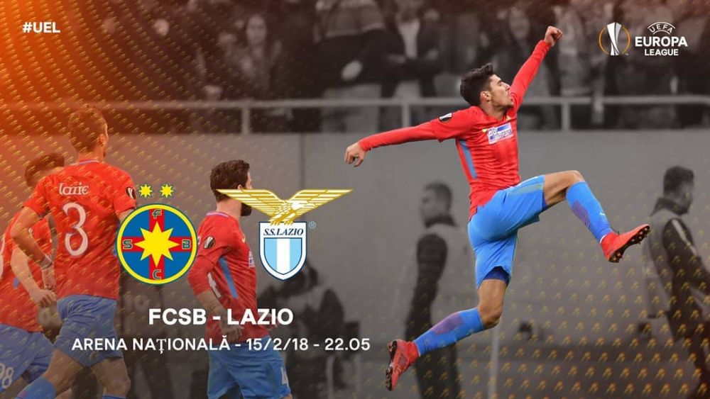 FCSB 1-0 LAZIO! TOT STADIONU' E CU BIZONU'! ZECI DE MII de lumini pentru cel mai mare meci AL ANULUI la Steaua! AICI ai tot ce s-a intamplat pe stadion_1