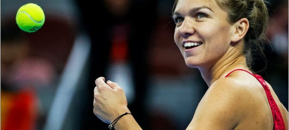 Simona Halep Anastasija Sevastova doha Qatar WTA