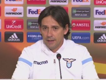 Inzaghi a rabufnit la conferinta de presa: "Steaua nu merita sa castige!" Singurul jucator care i-a placut: "Ne-a deranjat foarte mult!"  