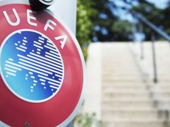 
	ULTIMA ORA | UEFA a luat cea mai DRASTICA masura din istorie: SUSPENDARE DE 10 ANI! Clubul european care a primit cea mai dura pedeapsa posibila
