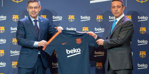 Afaceri extraterestre: Barcelona, contract de 57 mil € ca puna numele unui sponsor pe tricourile de antrenament_2