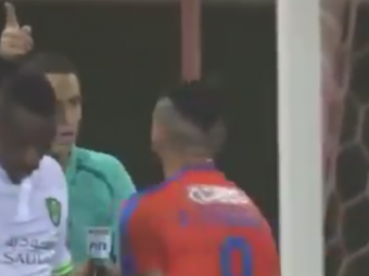 Hategan, aproape sa fie luat la bataie in Arabia Saudita! A anuntat un gol, jucatorii au luat-o razna! VIDEO