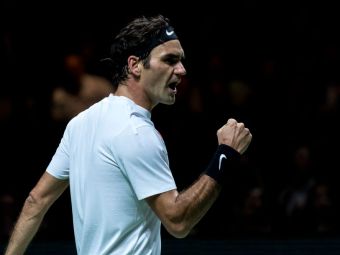 
	Roger Federer a devenit noul numar 1 mondial la 36 de ani! Performanta COLOSALA reusita
