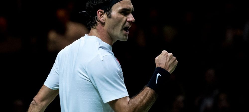 Roger Federer Dinamo Tenis
