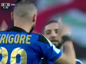 
	Ghinion teribil pentru Grigore in Qatar! A marcat ca Xavi din lovitura libera, apoi si-a dat autogol! VIDEO

